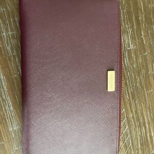 Kate Spade Burgundy Wallet